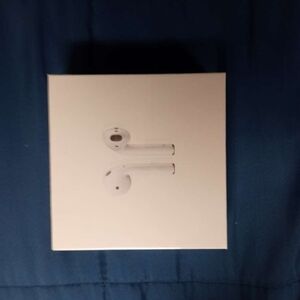Airpods (2nd Gen) - Brand-new/Sealed